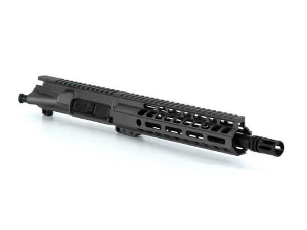 Ghost Firearms Elite 10.5″ 5.56 NATO Pistol Kit – Tungsten Grey