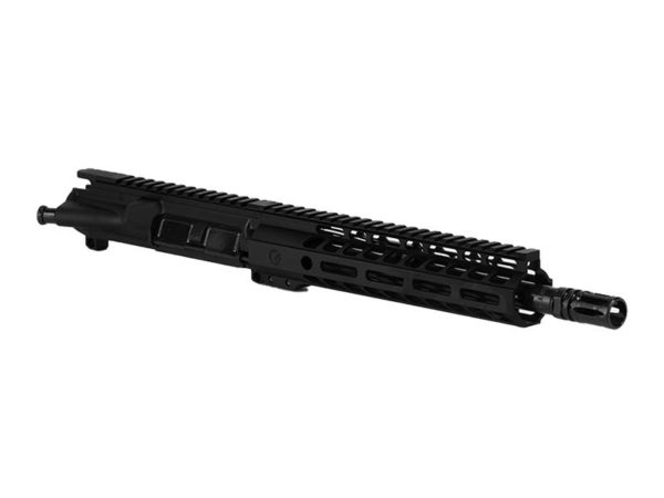 Vital 10.5" 5.56 NATO Pistol Upper in Black by Ghost Firearms