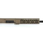 Ghost Firearms Elite 10.5″ 5.56 NATO Pistol Upper (No BCG, No Charging Handle) – Flat Dark Earth FDE