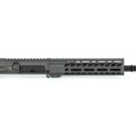 Ghost Firearms Elite 10.5″ 5.56 NATO Pistol Upper (No BCG, No Charging Handle) – Tungsten Grey