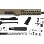 Ghost Firearms Elite 10.5″ 5.56 NATO Pistol Kit – Flat Dark Earth FDE