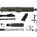 ghost-firearms-105-556-pistol-kit-olive-drab-green