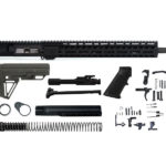 Ghost Firearms Vital 16" 300 Blackout Rifle Kit - Black