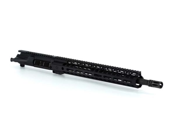 Ghost Firearms Vital 16" 300 Blackout Rifle Kit - Black