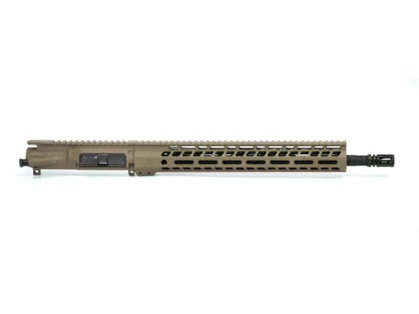 ghost-firearms-1614-556-nato-upper-flat-dark-earth-fde Ghost Firearms Elite 16″ 5.56 NATO Rifle Upper (No BCG, No Charging Handle) - Flat Dark Earth FDE