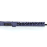 Ghost Firearms Elite 16″ 5.56 NATO Rifle Upper (No BCG, No Charging Handle) - Tactical Grape