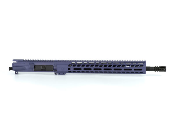 ghost-firearms-1614-556-nato-upper-tactical-grape Ghost Firearms Elite 16″ 5.56 NATO Rifle Upper (No BCG, No Charging Handle) - Tactical Grape