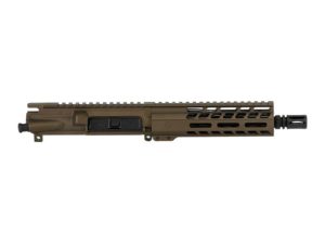 Ghost Firearms Elite 7.5″ 300 Blackout Pistol Upper (No BCG, No Charging Handle) – Burnt Bronze
