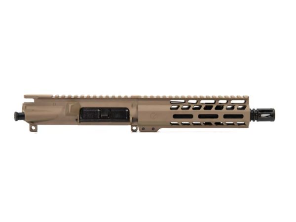 ghost-firearms-75-556-nato-upper-flat-dark-earth-fde Ghost Firearms Elite 7.5″ 5.56 NATO Pistol Upper (No BCG, No Charging Handle) – Flat Dark Earth FDE