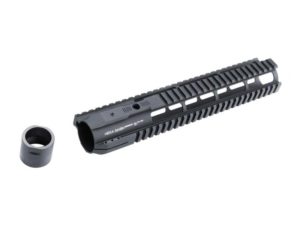 12" Hera Arms AR-10 IRS Quadrail Handguard in Black