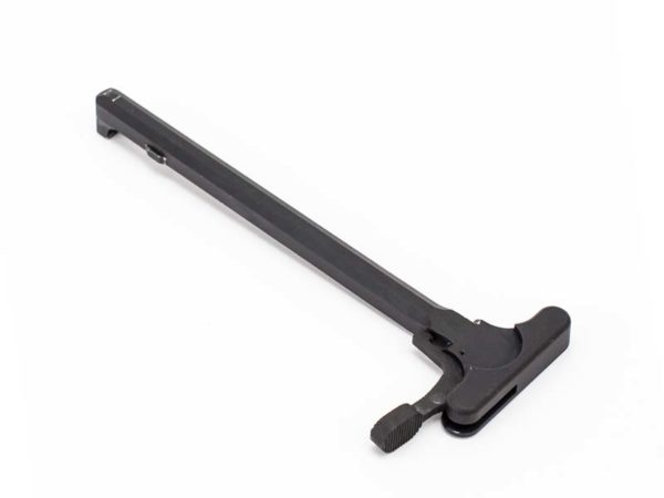 CH-LATCH05-1 Tiger Rock AR-15 Tactical Charging Handle with Oversized Grooved Latch