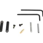 KNS Precision AR-15 Non-Rotation Trigger/Hammer Pins Gen 2 .154 - Black