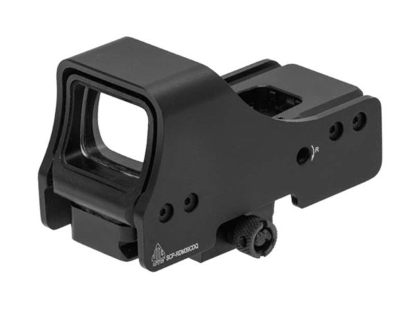 SCP-RDM39CDQ-1 Leapers UTG 3.9" Green/Red Circle Dot Reflex Sight