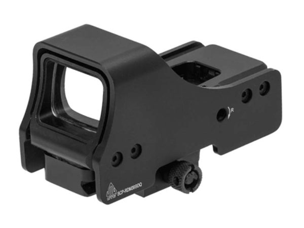 SCP-RDM39SDQ-1 Leapers UTG 3.9" Green/Red Single Dot Reflex Sight