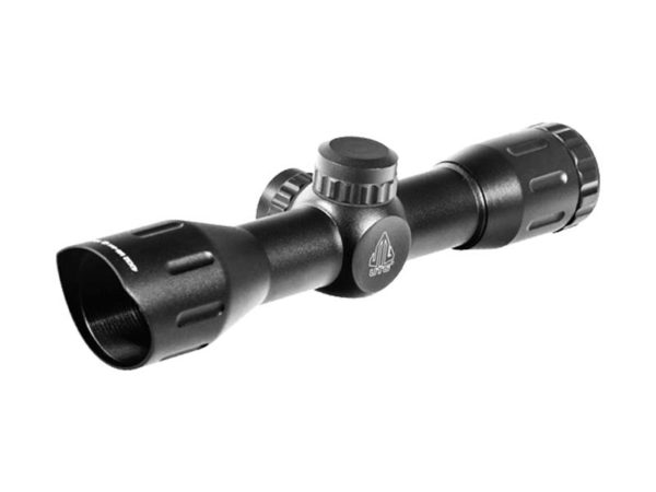 SCP-U432M1-1 Leapers UTG 4x32 1" Compact CQB Mil-Dot Scope