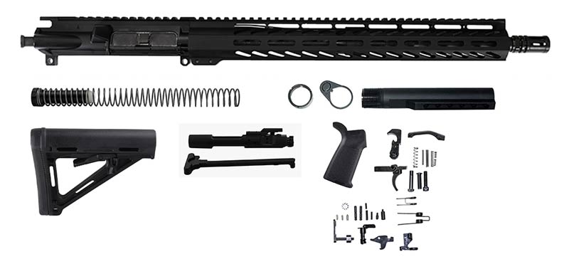 black-moe-kit-16-15-M-Lok-no-lower-receiver