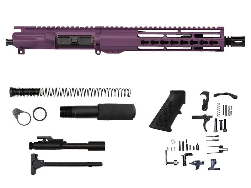 10-10-Purple-Riveted-Kit