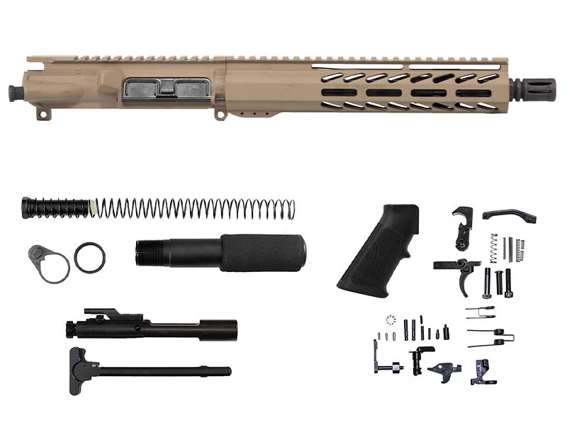 10-inch-FDE-10-house-Mlok-kit