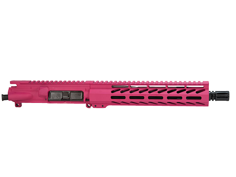 10.5-AR-15-Pink-15-M-Lok-Handgaurd-upper-1
