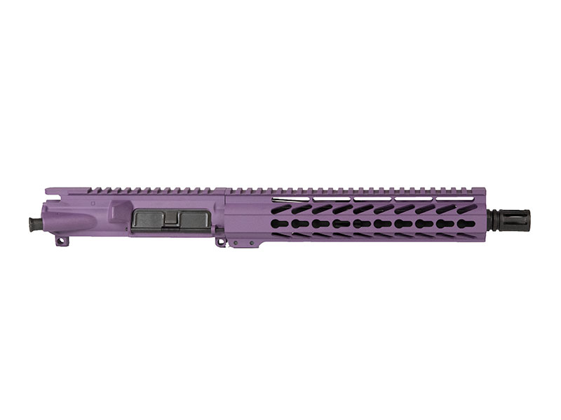 10.5-Blackout-Purple-Upper-10-Keymod-Rail