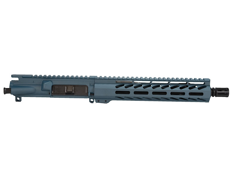 10.5-with-10-M-Lok-Handguard-AR15-Upper-in-Blue-Titanium-1