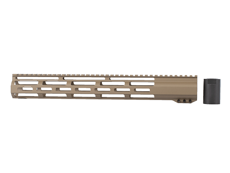 15-FDE-MLOK