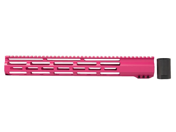 15-inch-Pink-Window-Cut-M-lok-handguard