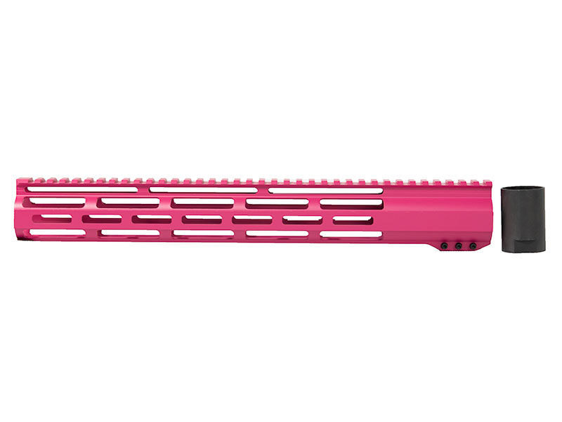 15-inch-Pink-Window-Cut-M-lok-handguard