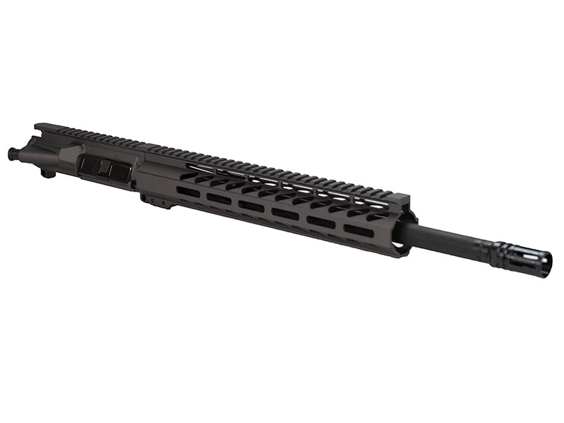 16-300-Blackout-Tungsten-Grey-upper-12-M-Lok-Handguard
