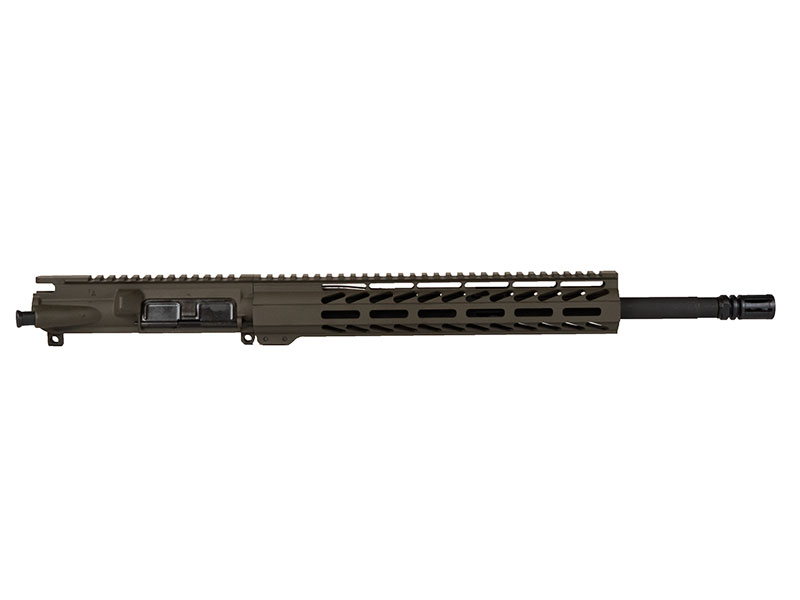 16-AR15-Olive-Drab-Green-Upper-12-M-Lok-Handguard