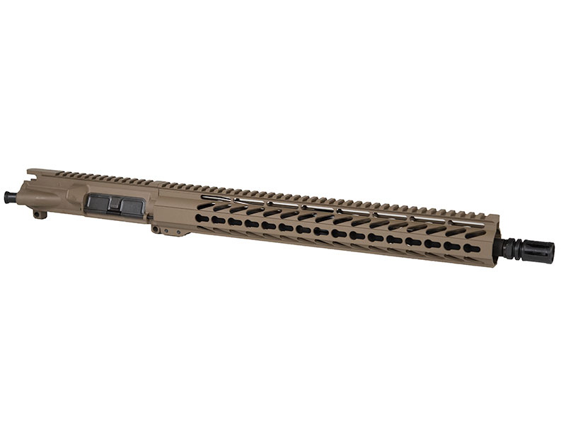 16-Flat-Dark-Earth-AR-15-Rifle-Upper-with-Keymod-Handguard-Rail