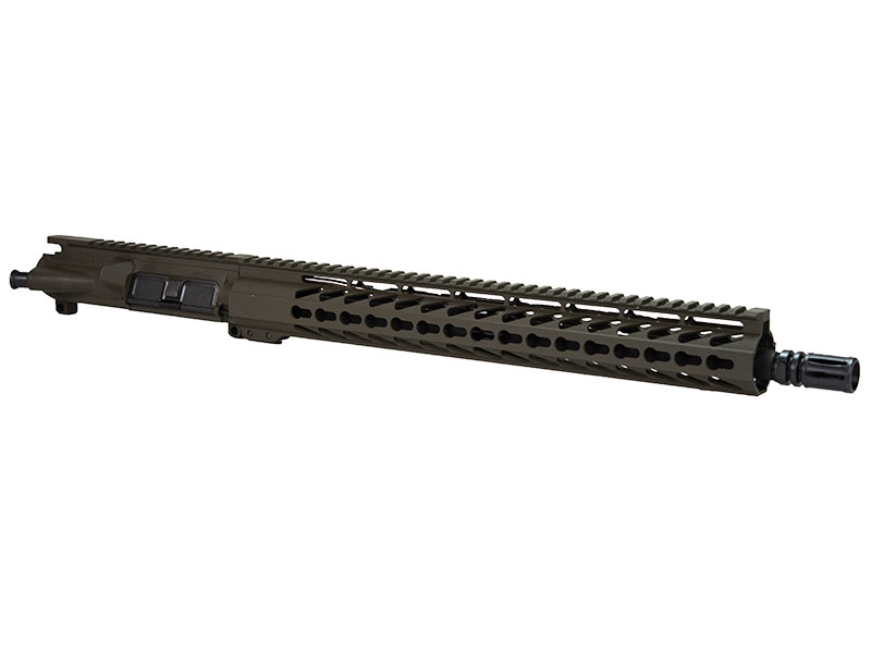 161-OD-Green-AR-15-Rifle-Upper-15-Keymod