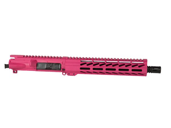 300-Blackout-10.5-Pink-Mlok-Upper