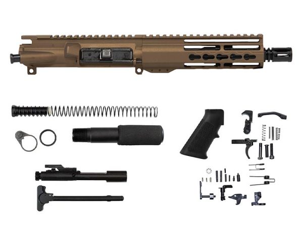 7-Burnt-Bronze-Rioveted-Keymod-Kit