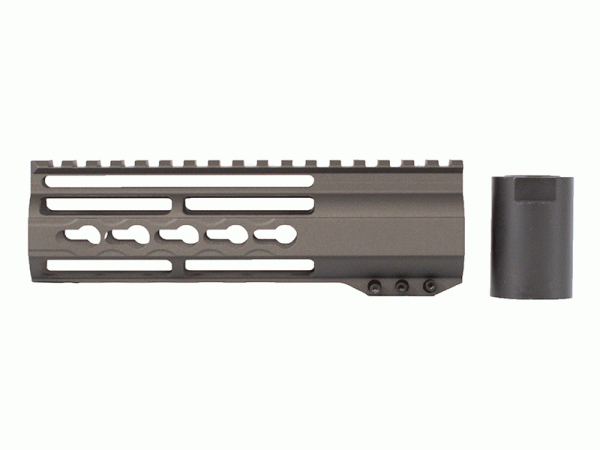 7-Tungsten-Keymod