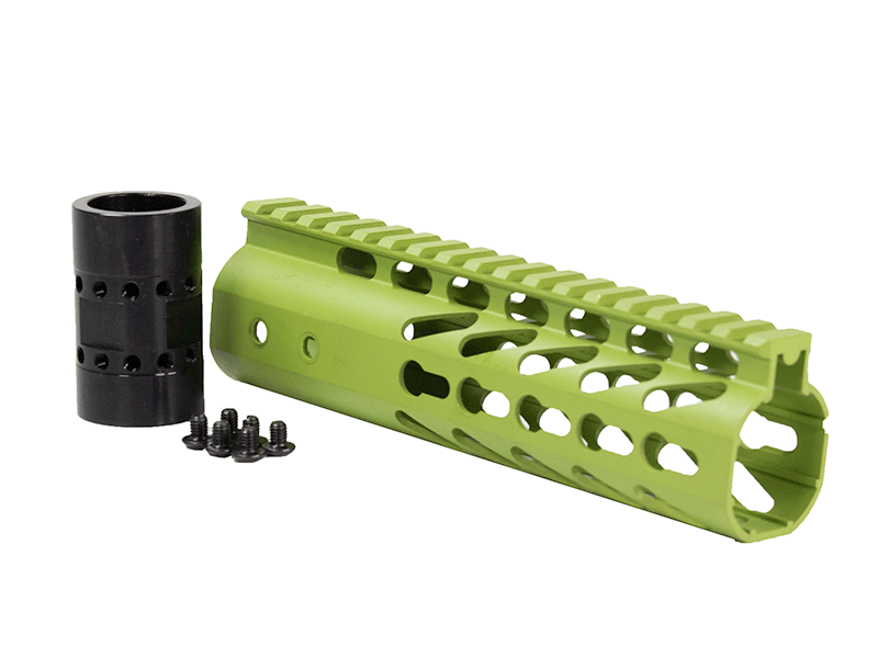 7-Zombie-Green-Keymod-Old-Rail