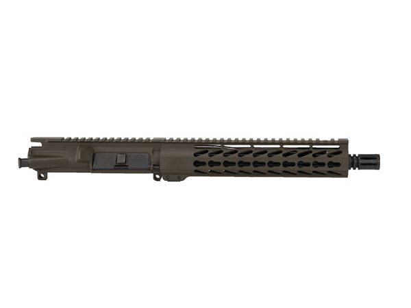 AR-15-10-OD-Green-Upper-10-Keymod