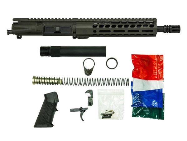 GF105E9GFR556OD-KIT-10.5_OD_Green_Pistol_Kit