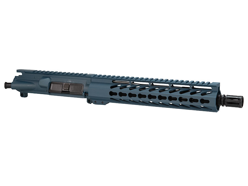 Titanium-Blue-AR-15-Upper-10-Keymod