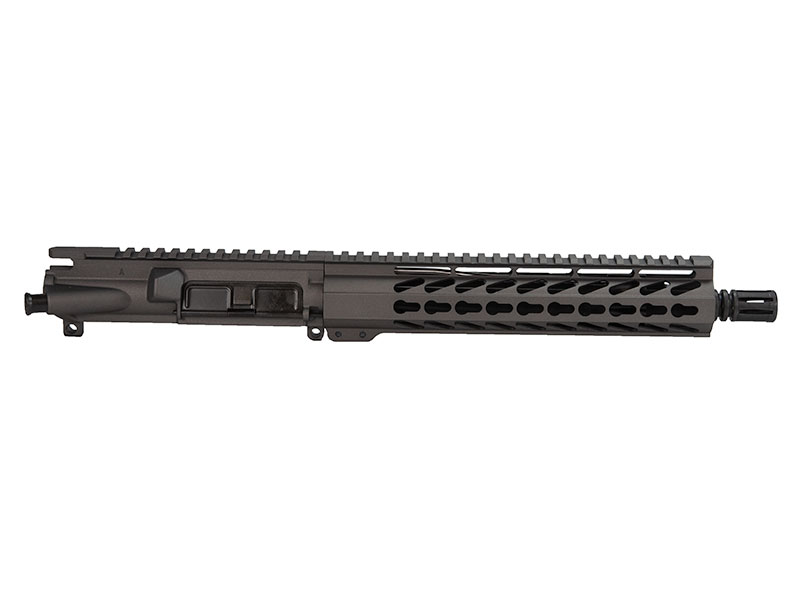 Tungsten-Grey-556-Upper-matching-10-Keynmod