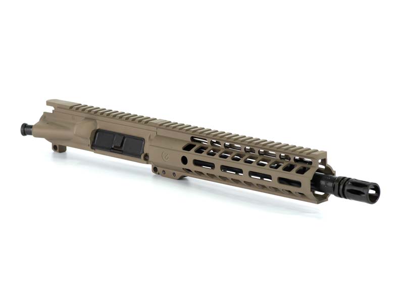 ghost-firearms-105-556-nato-pistol-kit-flat-dark-earth-fde-angle