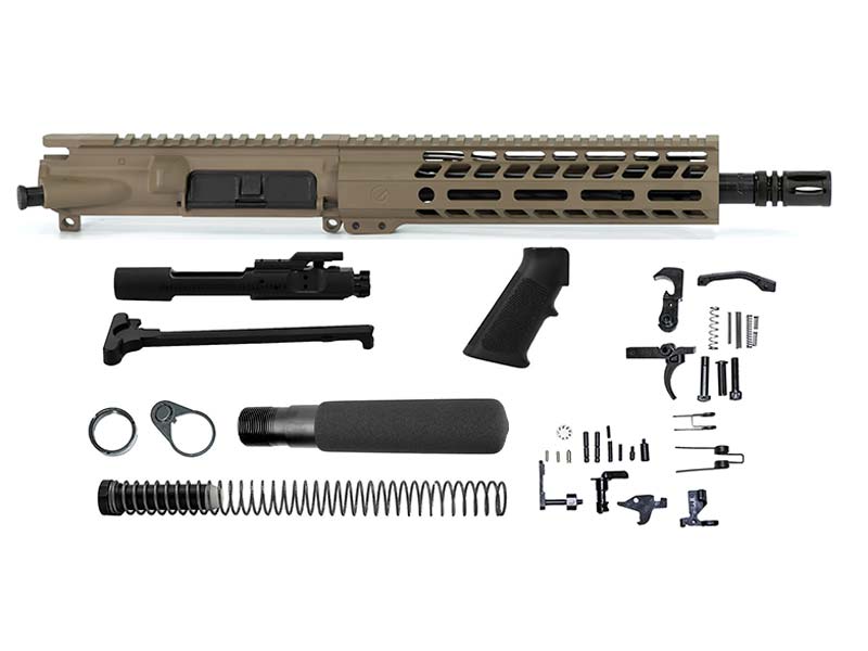 ghost-firearms-105-556-pistol-kit-flat-dark-earth-fde