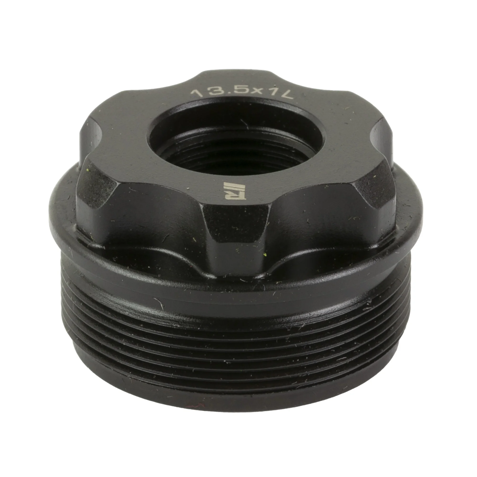 rugged-suppressors-fixed-mount-m13-5×1-lh-obsidian-45-9-1