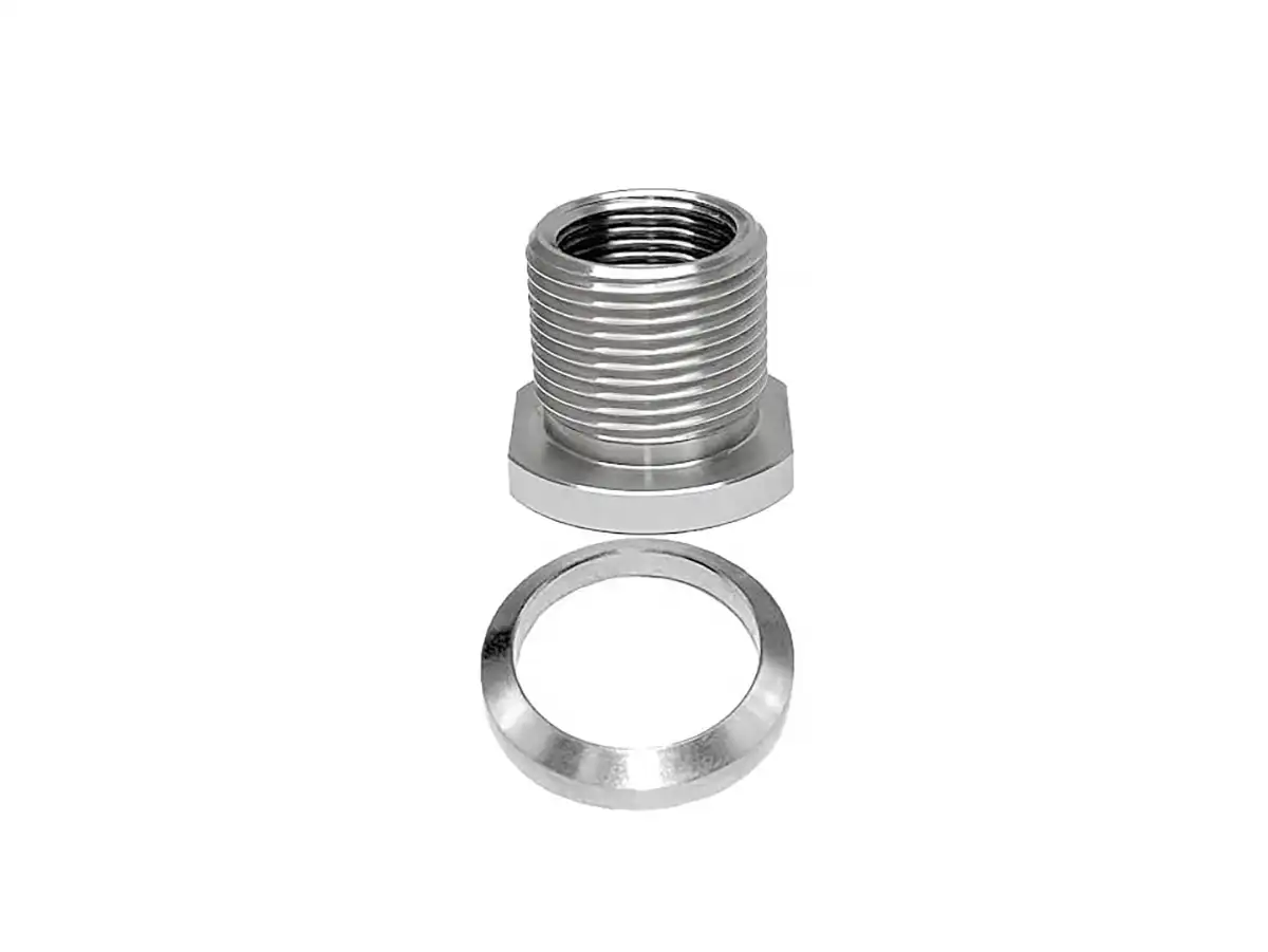 stainless-adapter